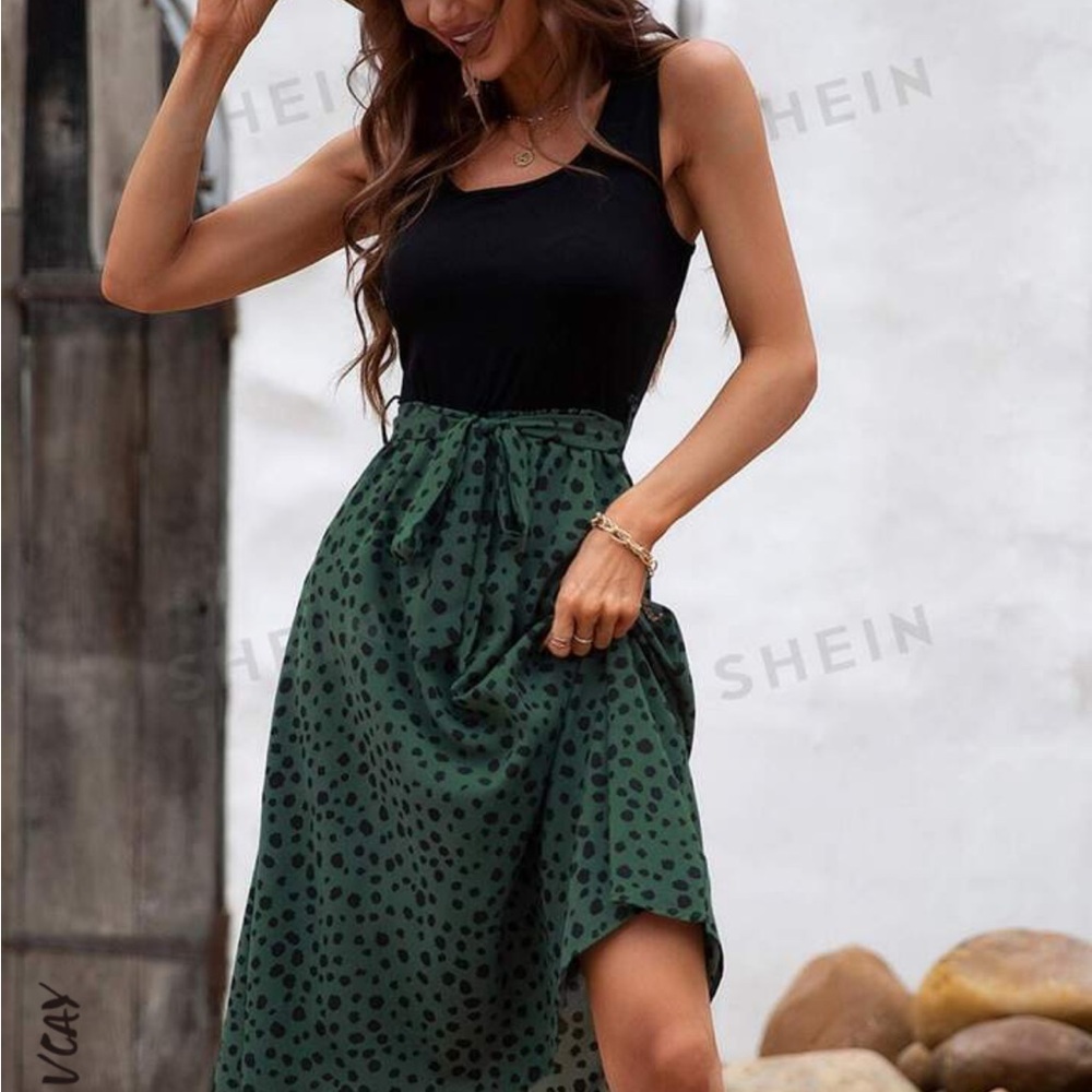 Brand new 3 dresses from SHEIN !